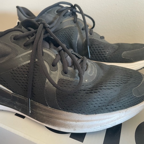 black lululemon blissfeel runners - Picture 4 of 4